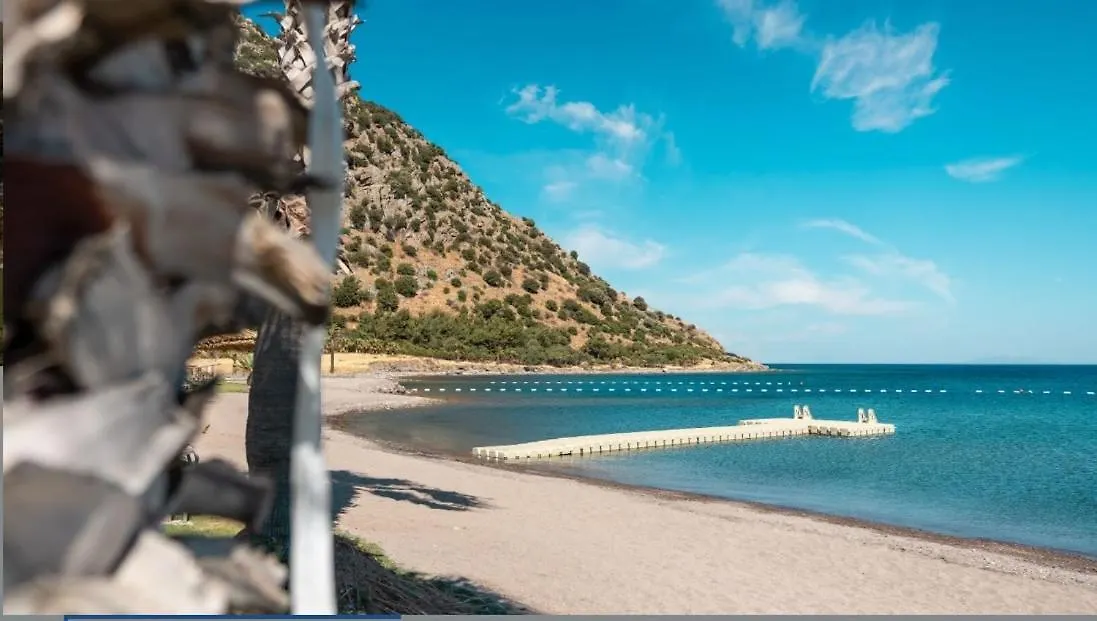Bodrum Anthaven Aspat Ozel Plajli 2+1 Daire Turkiet