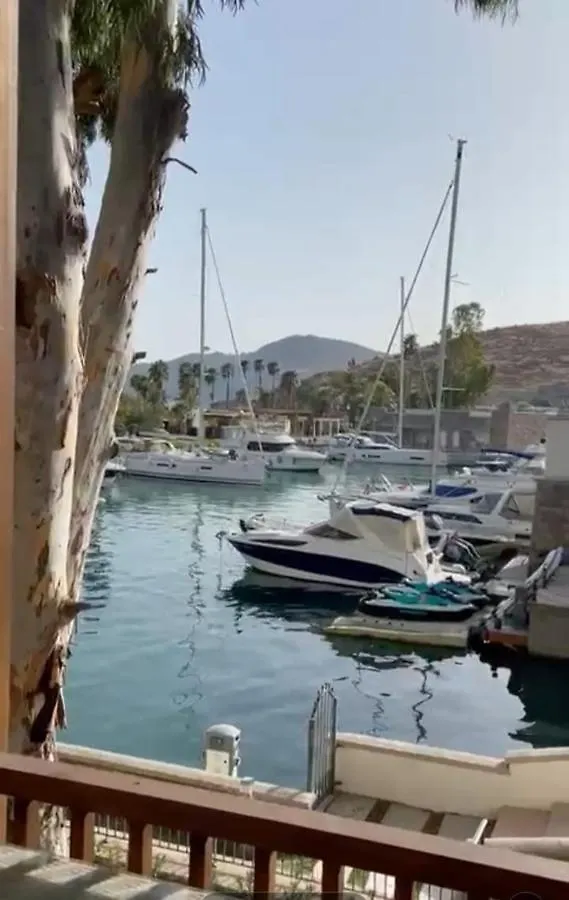 Bodrum Anthaven Aspat Ozel Plajli 2+1 Daire Turkiet